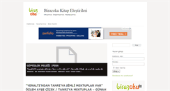 Desktop Screenshot of elestiri.birazoku.com